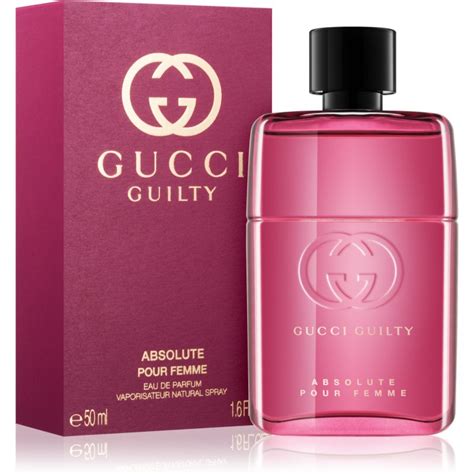 nước hoa gucci guilty absolute|Gucci Guilty absolute parfum.